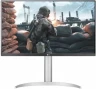 Монитор LG 27" UltraFine 27UP650K-W черный IPS LED 16:9 HDMI матовая HAS 1200:1 400cd 178гр/178гр 38