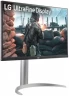 Монитор LG 27" UltraFine 27UP650K-W черный IPS LED 16:9 HDMI матовая HAS 1200:1 400cd 178гр/178гр 38