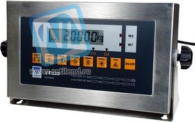 VT220-S-2000-E, VT220, LСD дисплей , нерж. корп , RS232