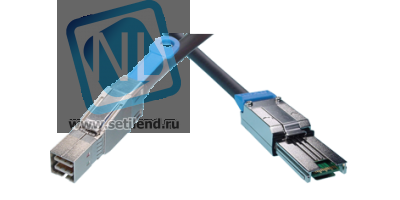 Кабель mSAS-HDmSAS 1м, внешний