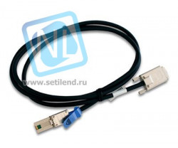 Кабель SAS-MiniSAS для внешних устройств, 2м