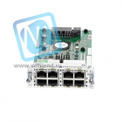 Модуль Cisco NIM-ES2-8