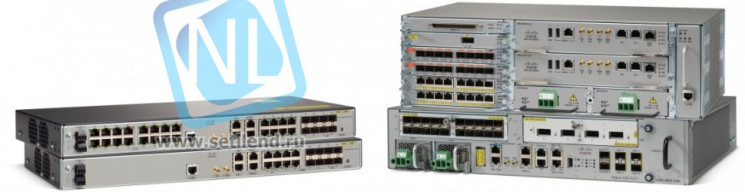 Маршрутизатор Cisco ASR-9001-S