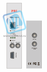 Модуль QAM модулятора PBI DMM-1300TM-AC для цифровой ГС PBI DMM-1000