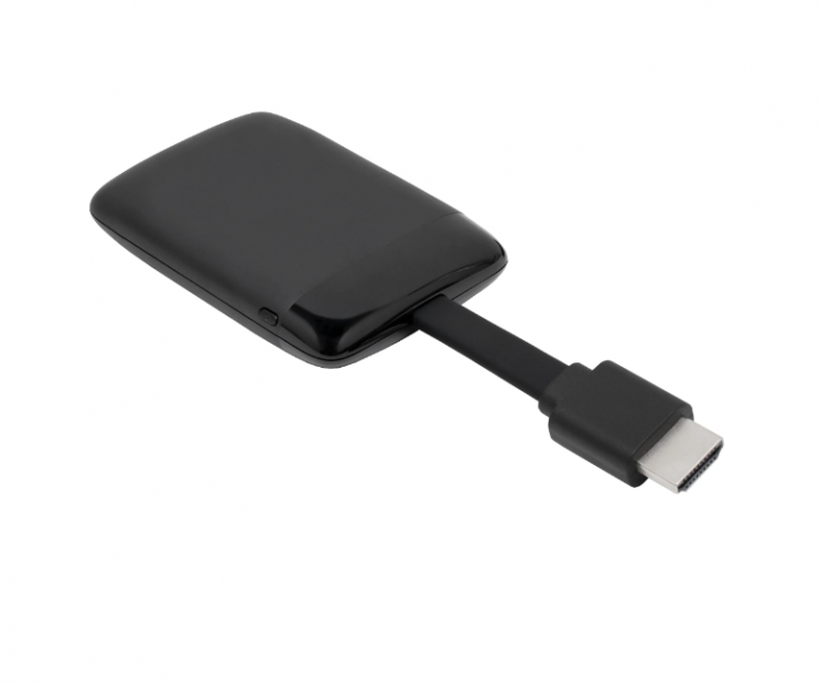 Приставка телевизионная HDMI-Dongle 4K IPTV Vermax UHD400Y2G