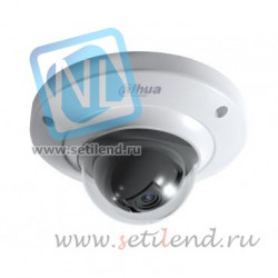 IP камера Dahua DH-IPC-HD1200CP-W купольная мини 2.0Мп, объектив 3.6мм,wi-fi, вандалозащищенная
