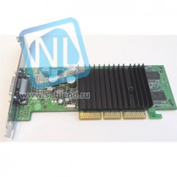 Видеокарта HP 322893-001 nVIDIA Quadro4 100NVS AGP 64M Video Card-322893-001(NEW)