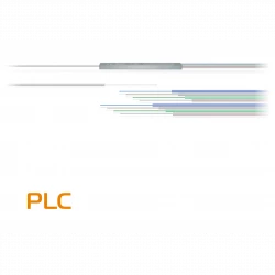 Делитель оптический планарный PLC-M-1x8, бескорпусный, неоконцованный