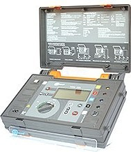MRU-105, Измеритель параметров устройств заземления