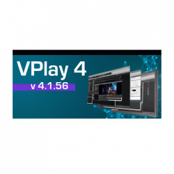 VPlay v4 SD+HD (1 канал)