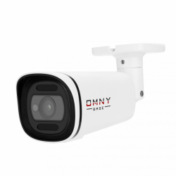 IP камера OMNY BASE ViBe8EZ-WDS 27135, буллет, 3840x2160, 15к/с, 2.7-13.5мм мотор. объектив, EasyMic, 12В DC, 802.3af, ИК до 50м, WDR 120dB, microSD
