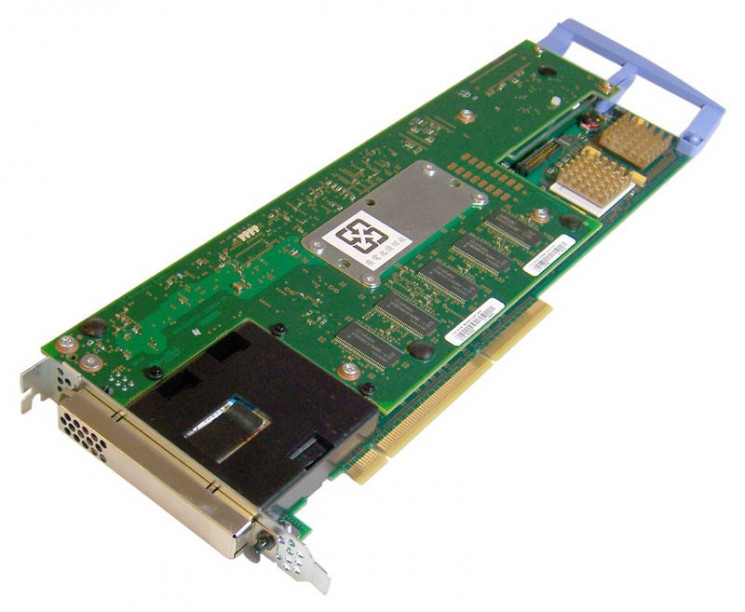 Контроллер IBM 42R6927 2780 PCI-X Ultra4 SCSi Raid Controller Card-42R6927(NEW)