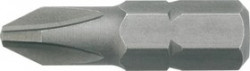 06-036, Насадки PH2 x 25 мм, ACR, 10 шт.