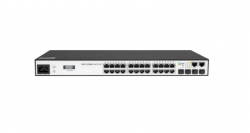 Управляемый коммутатор уровня 2+ SNR-S2990G-24TX-DC