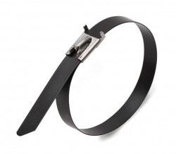 CКС-П (304) 7,9*400, Стяжка стальная с полимерным покрытием