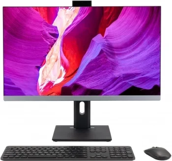 Моноблок Digma Pro Unity 27" Full HD i3 1215U (1.2) 16Gb SSD512Gb UHDG CR Windows 11 Pro GbitEth