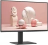 Монитор LG 27" 27BA65QB-B черный IPS LED 16:9 HDMI M/M матовая HAS Piv 1000:1 350cd 178гр/178гр 2560
