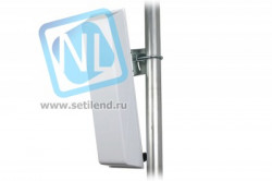 Антенна секторная Cyberbajt, 2.4-2.5 ГГц, 14dBi, 120°, MIMO BOX