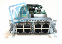 Модуль Cisco NIM-ES2-8-P