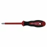 Отвёртка Haupa, двухкомпонентная диэлектрическая до 1000В VDE PH 0, HA-101940