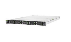 Сервер Fujitsu PRIMERGY RX2530 M5, 2 процессора Intel Xeon Gold 6230R, 192GB DDR4, 10 отсеков 2.5", 3.4TB PCIe NVMe, 2x240GB M.2 SSD, резервируемый БП