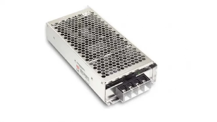 Преобразователь DC/DC на шасси: RSD-300C-12 300Вт; Mean Well