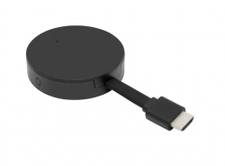 Приставка телевизионная HDMI-Dongle 4K IPTV Vermax UHD450Y2G