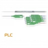 Делитель оптический планарный PLC-M-1x8, бескорпусный, разъемы SC/APC