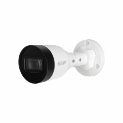IP-камера Dahua EZ-IPC-B1B20P-0360B, 2Мп (1920 х 1080) 30к/с, объектив 3.6мм, 12В/PoE 802.3af, DWDR, ИК до 30м, IP67