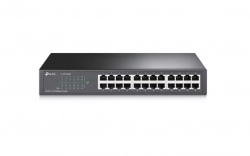 Коммутатор ТР-Link 24-port 10/100M