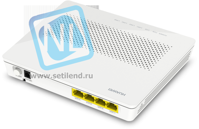 Абонентский терминал HUAWEI ONU GPON, 3 порта 10/100Base-T, 1 порт 1 1000Base-T