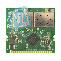 Радиокарта MikroTik R52HnD