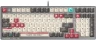 Клавиатура A4Tech Bloody S98 Pixels Red механическая серый/бежевый USB for gamer LED (S98)