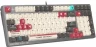 Клавиатура A4Tech Bloody S98 Pixels Red механическая серый/бежевый USB for gamer LED (S98)