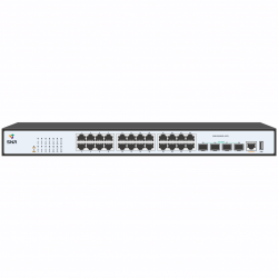 Управляемый коммутатор уровня 2 SNR-S2989G-24TX