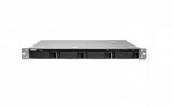 Сетевое хранилище Qnap TS-432XU-RP-2G, 4xHDD 3.5", 2x1000Base-T, 2x10GbE SFP+ без дисков