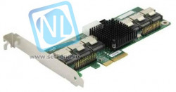 Адаптер дискового массива Intel RES2SV240 расширитель RAID, SAS6G, 24 порта