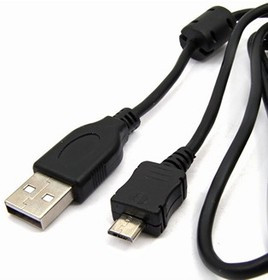 MicroUSB M USB-A M 1.8m F