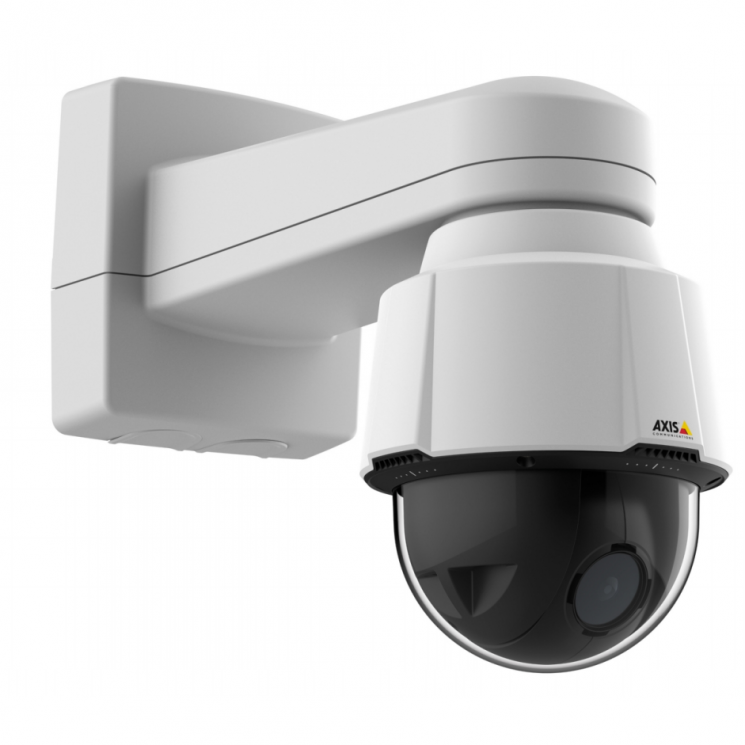 Сетевая купольная PTZ-камера AXIS P5624-E MK II 50HZ