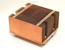 Система охлаждения Intel LGA771-D36871-001-FJJ Xeon LGA771 Copper 2U Passive Cooler-LGA771-D36871-001-FJJ(NEW)