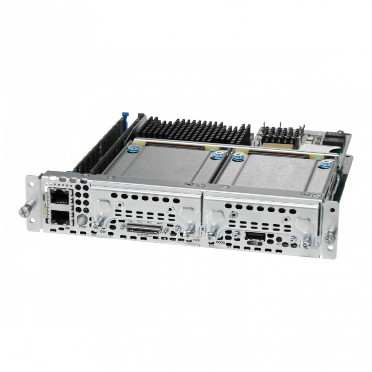 Модуль Cisco UCS-E140S-M2
