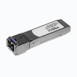 Модуль SFP WDM GPON, дальность до 20км, Tx/Rx: 1490/1310нм (37dB)
