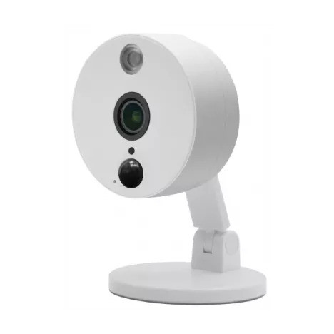 IP камера OMNY BASE LUNA2E офисная 2Мп (1920x1080) 30к/с, 2.8мм, F1.8, 802.3af A/B, 5В DC microUSB, ИК до 10м, встр.микр и динамик, MicroSD до 128Гб