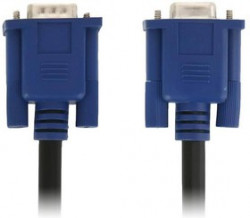 PL1116, Кабель удлинитель VGA/SVGA вилка - VGA/SVGA розетка, 1.8 м.