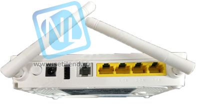 Абонентский терминал HUAWEI ONU GPON, 1 порт 100/1000Base-T, 3 порта 10/100Base-T, 1 порт POTS, WiFi, USB