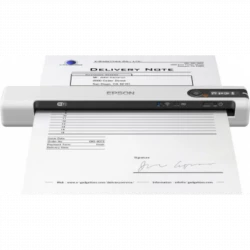 Сканер Epson WorkForce DS-80W (B11B253402/B11B231401) A4