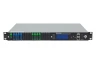Оптический усилитель VERMAX для сетей КТВ, 1 вход, 8*15dBm выход, CWDM 1310/1490/1550, RT1, 1U