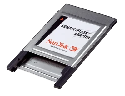 Адаптер CF-PCMCIA