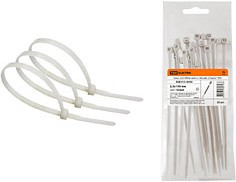 SQ0515-0303, Стяжка кабельная 2,5х100мм