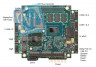 Одноплатный компьютер Intel® Core™ i7 Single Board Computers PCI/104-Express Rugged SBCs & Controllers CMA24CRD1700HR‑2048